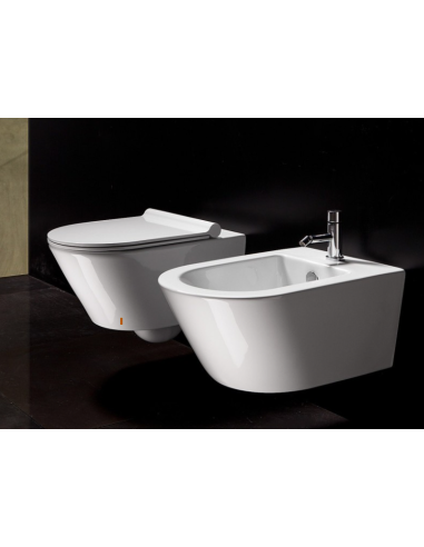 Catalano wall-mounted toilet Zero 50 - 4