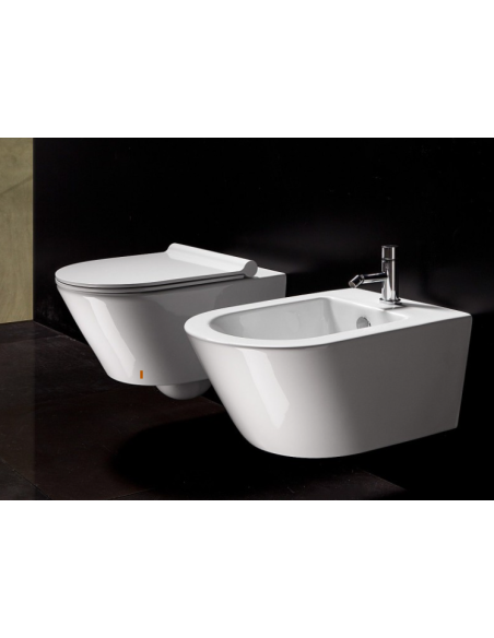 Catalano wall-mounted toilet Zero 50 - 4