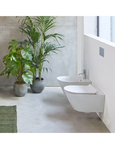 Catalano wall-mounted toilet Zero 50 - 6