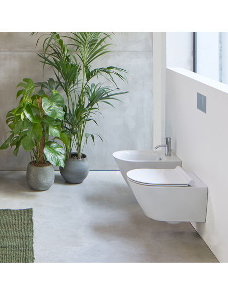 Catalano wall-mounted toilet Zero 50 - 6