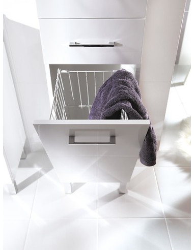 Cersaniti kapp (pliiats) OLIVIA 180, valge S543-007-DSM - 4