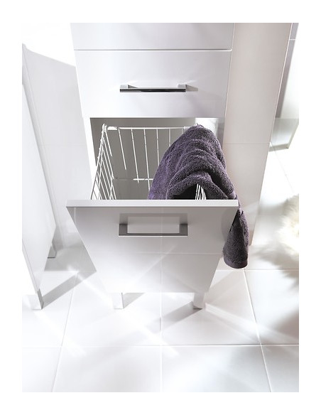 Cersaniti kapp (pliiats) OLIVIA 180, valge S543-007-DSM - 4 Cersaniti kapp (pliiats) OLIVIA 180, valge S543-007-DSM - 4