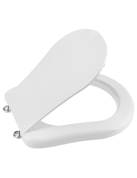 Kerasan Retro pie sienas piekaramais pods ar SC vāku, balts 1015 01 - 7 Kerasan Retro pie sienas piekaramais pods ar SC vāku, balts 1015 01 - 7