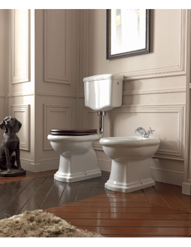 Kerasan tualetes pods Retro 101101 - 7