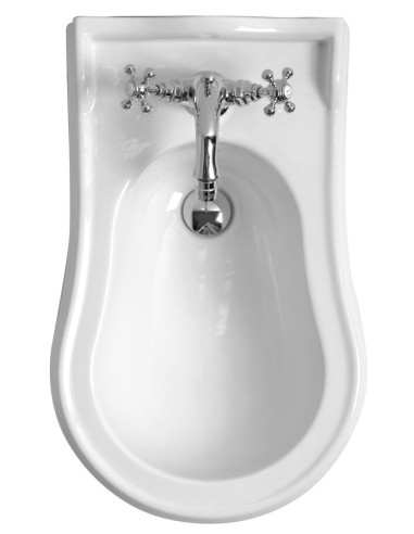 Kerasan Retro floor bidet, white 1022 01 - 4