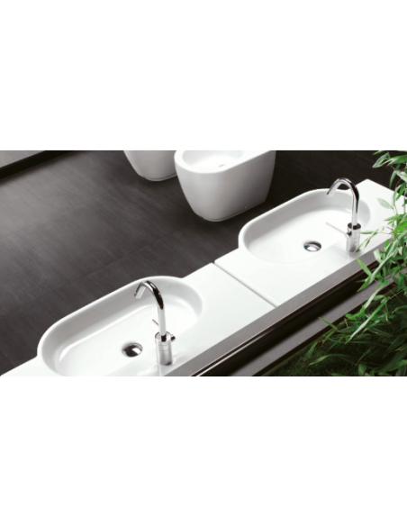 Hatria izlietne Area 81x45cm - 2