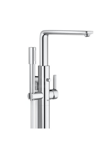 Grohe jaucējkrāns vannai ar dušu Lineare New 23792001 - 6