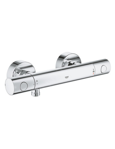 Grohe Precision Get - termostata dušas maisītājs, hroms 34773000 - 1