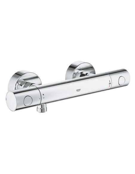 Grohe Precision Get - termostata dušas maisītājs, hroms 34773000 - 1 Grohe Precision Get - termostata dušas maisītājs, hroms 34773000 - 1