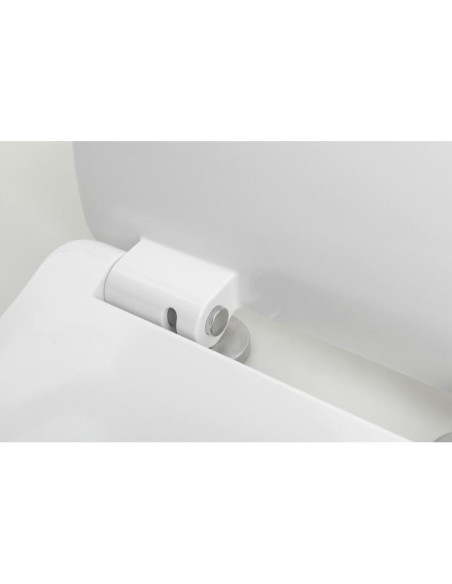 copy of mat white soft close seat, for models FE320, FE322 - 6