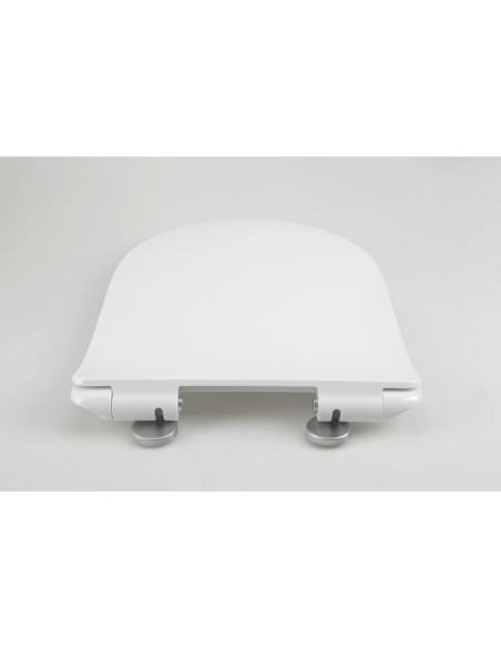 copy of mat white soft close seat, for models FE320, FE322 - 7