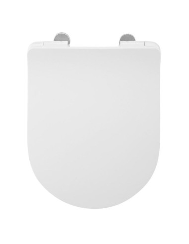 copy of mat white soft close seat, for models FE320, FE322 - 8