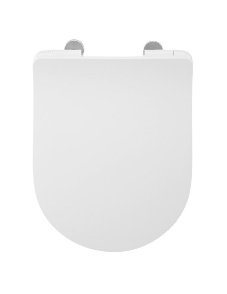 copy of mat white soft close seat, for models FE320, FE322 - 8