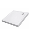 Dušas paliktnis "SPN P 707", balts, 900 x 900 - 2