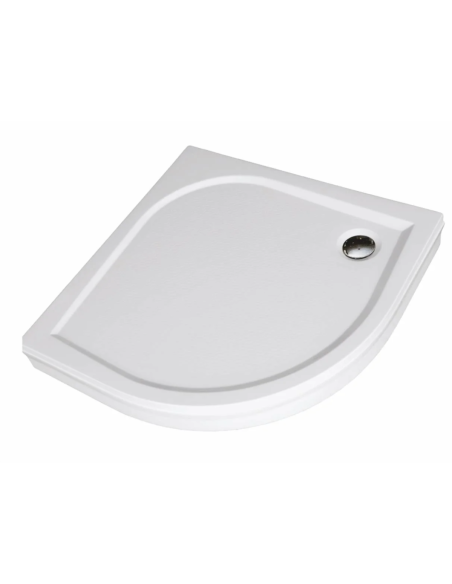 Shower tray "SPN P 708", white, R 550,800 x 800 - 2 Shower tray "SPN P 708", white, R 550,800 x 800 - 2