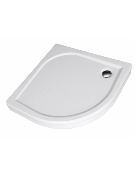 Dušas paliktnis "SPN P 706", balts, R 550, 900 x 900 - 2 Dušas paliktnis "SPN P 706", balts, R 550, 900 x 900 - 2