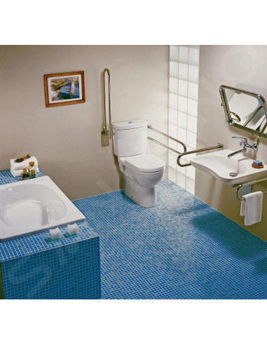 Jika tualetes pods Mio 2471.6 - 5