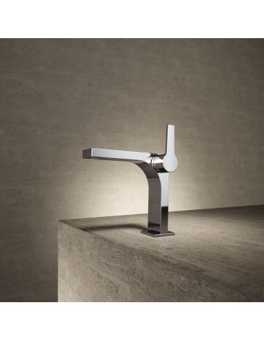 Keuco Edition 11 Single lever basin mixer 150 51102010100 - 3