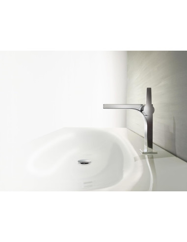 Keuco Edition 11 Single lever basin mixer 150 51102010100 - 4