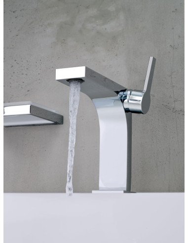 Keuco Edition 11 Single lever basin mixer 150 51102010100 - 5