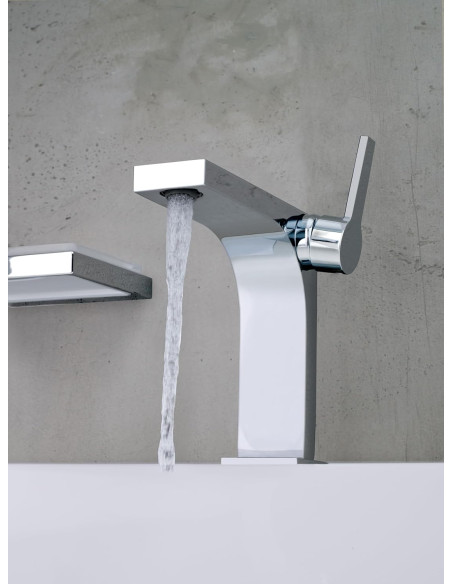 Keuco Edition 11 Single lever basin mixer 150 51102010100 - 5