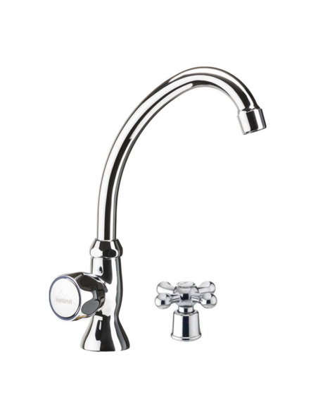 Sink faucet for one water MG2151 RETRO, DIVUPE - 1 Sink faucet for one water MG2151 RETRO, DIVUPE - 1