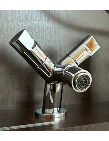 Bidē krāns 573120530-10 NEW WAVES/C - 3