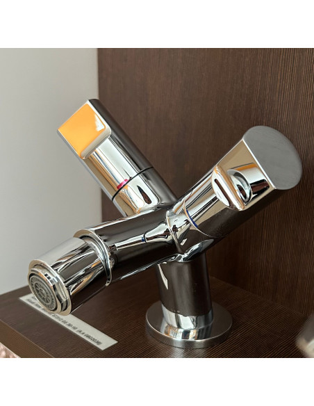 Bidē krāns 573120530-10 NEW WAVES/C - 4