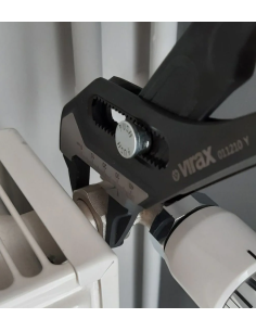 Клещи-гаечный ключ 10' 250мм VIRAX 10'' 250м, 011210 - 8 2