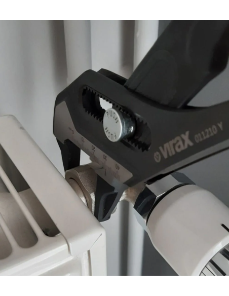 Клещи-гаечный ключ 10' 250мм VIRAX 10'' 250м, 011210 - 1 Клещи-гаечный ключ 10' 250мм VIRAX 10'' 250м, 011210 - 1