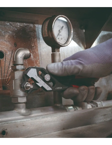 Pliers-wrench 10' 250mmVIRAX 10'' 250m, 011210 - 2