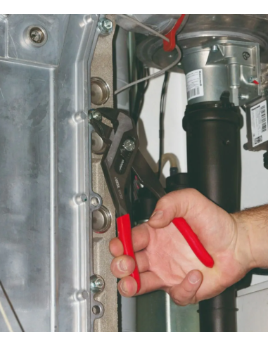 Клещи-гаечный ключ 10' 250мм VIRAX 10'' 250м, 011210 - 3