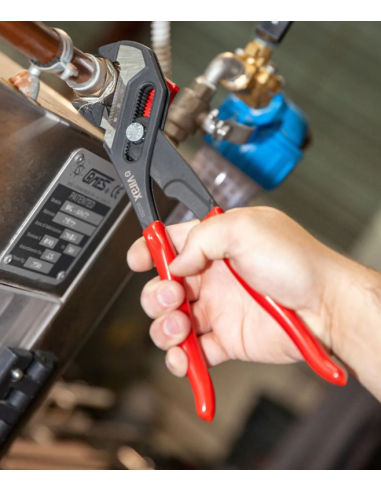 Replės-veržliaraktis 10' 250mmVIRAX 10'' 250m, 011210 - 7