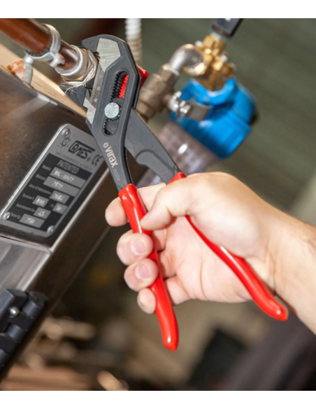 Tangid-mutrivõti 10' 250mm VIRAX 10'' 250m, 011210 - 7 Tangid-mutrivõti 10' 250mm VIRAX 10'' 250m, 011210 - 7