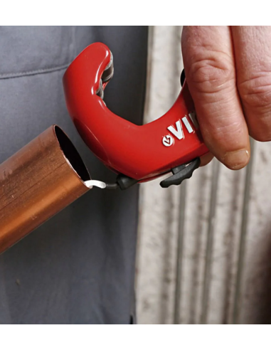 Copper pipe cutter VIRAX ZR 35 - 2