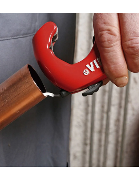 Cauruļu griezējs kapara VIRAX ZR 35 - 2 Cauruļu griezējs kapara VIRAX ZR 35 - 2