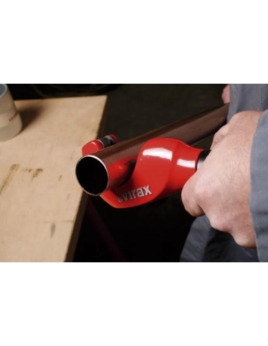 Vamzdžių pjaustytuvas VIRAX ZR 35 - 4