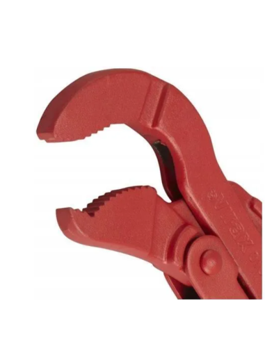 VIRAX 1" pipe wrench, angled jaws, 010434 - 5