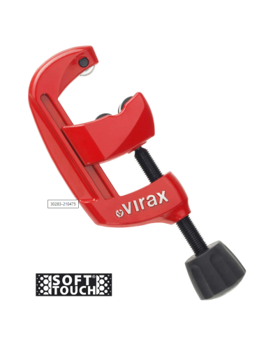 Torulõikur (roostevaba teras) VIRAX C 54, 210475 - 6