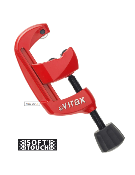 Cauruļu griezējs (nerūsējošais tērauds) VIRAX C 54, 210475 - 6