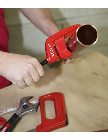 Copper pipe cutter VIRAX C 54, 210447 - 1
