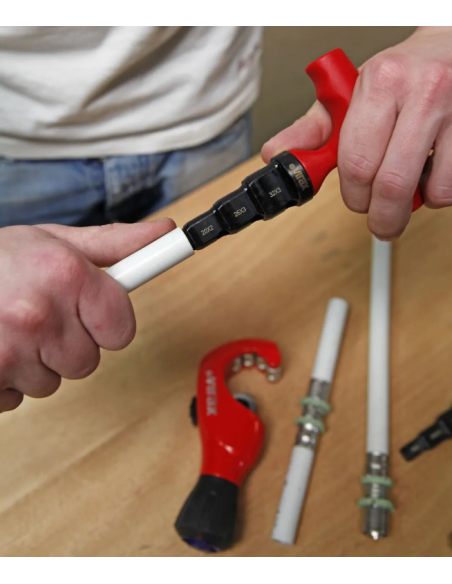 Kalibratorius 2.25 VIRAX 16x2.25 - 32x3mm - 3