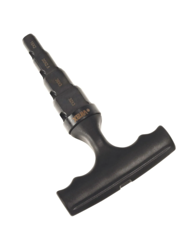 Calibrator 2.25 VIRAX 16x2.25 - 32x3mm - 4