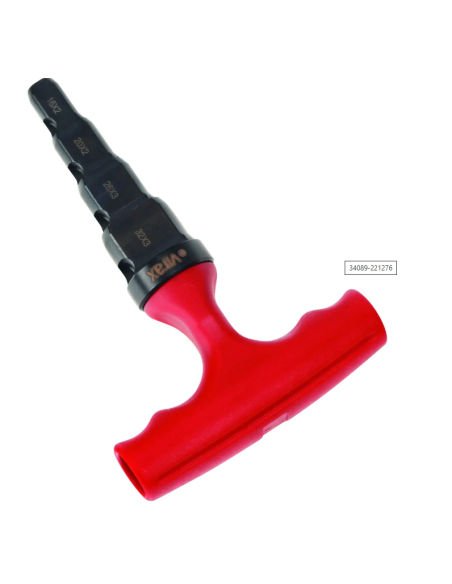 Calibrator 2.25 VIRAX 16x2.25 - 32x3mm - 5