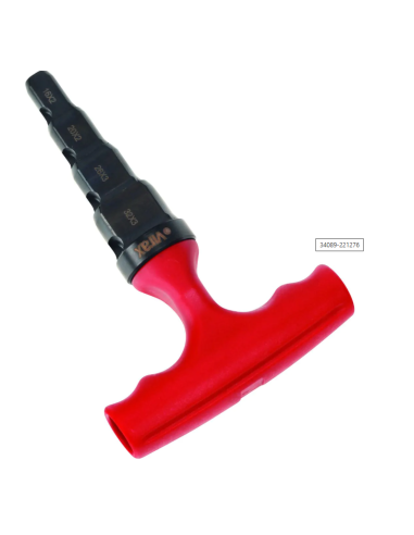 Kalibratori VIRAX 16x2 - 32x3mm 16x2-32x3m - 3