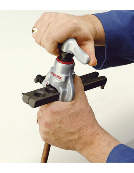 Professionaalne torurullimismasin VIRAX PROFESSION, 250580 - 1