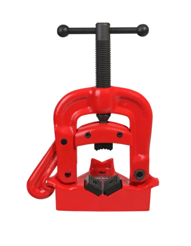 Трубчатые тиски Etaugriff VIRAX 1 1/4" x 3" - 3