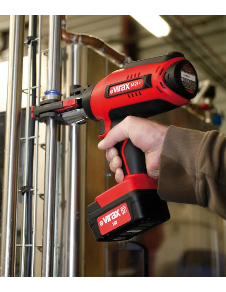 Elektriskā rokas prese VIRAX M21, 253502 - 1