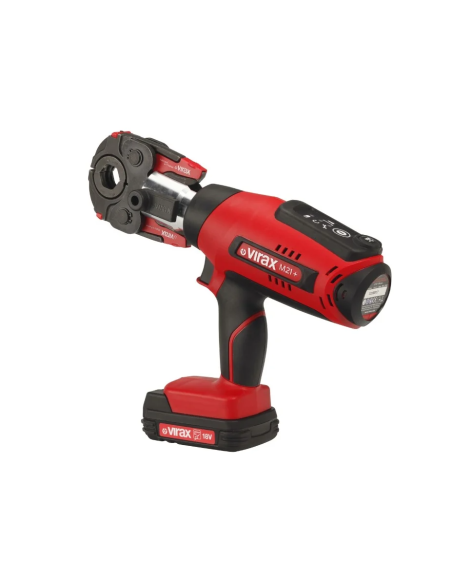 Elektriskā rokas prese VIRAX M21, 253502 - 3