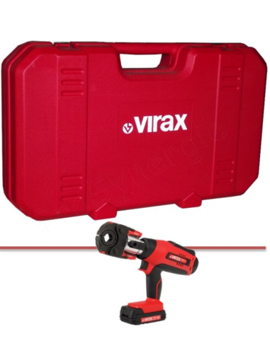 Elektrinis rankinis presas VIRAX M21, 253502 - 4